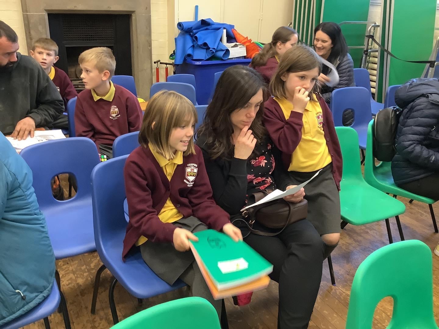 Assembly and Showcase – Brabins Endowed Primary School