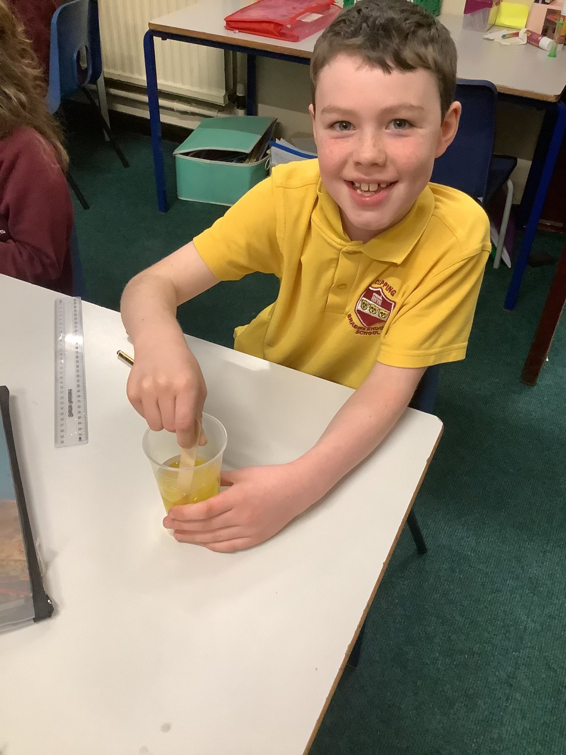 Science – Brabins Endowed Primary School